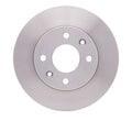 DFC 81-83 Renault R18I Front Brake Rotor