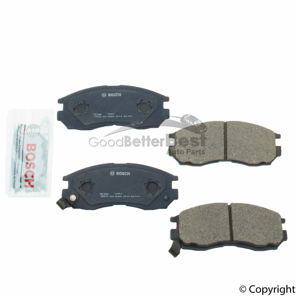 DISC BRAKE PADS