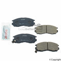 DISC BRAKE PADS