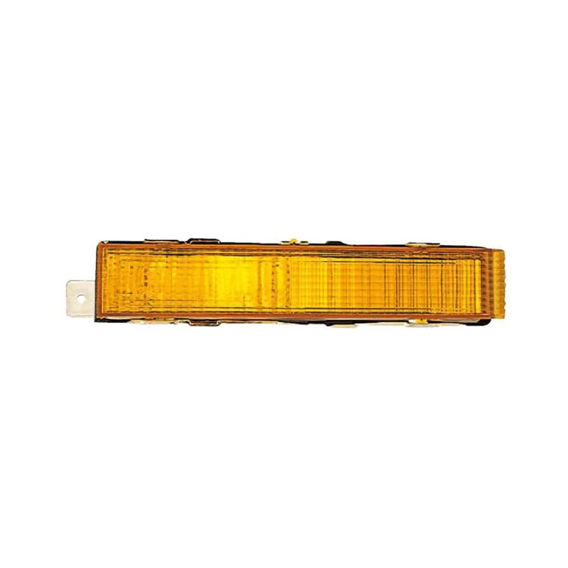 RH PARKLAMP ASSY; PARK/SIGNAL COMBINATION; W/AMBER LENS; CUTLASS CIERA 8296