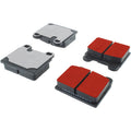 Stoptech PQ Pro Brake Pads Front Front and Rear Porsche Volkswagen 911 Caravelle Combi Panel T