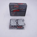 Stoptech PQ Pro Brake Pads Front Front and Rear Porsche Volkswagen 911 Caravelle Combi Panel T