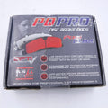 Stoptech PQ Pro Brake Pads Front Front and Rear Porsche Volkswagen 911 Caravelle Combi Panel T