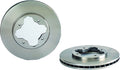 Brembo 1997 Acura CL/90-97 Honda Accord Front Premium OE Equivalent Rotor