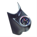 Autometer 99-00 Volkswagen Jetta Single 52mm Gauge Pod (Black)