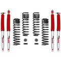 Rancho 72-83 Jeep CJ5 Front U-Bolt Kit