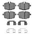 DFC 12-19 BMW M5 Rear 4000 HybriDynamic Brake Pads and Hardware Kit