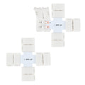 3528 LED PLUS ADAPTOR- 10 PACK