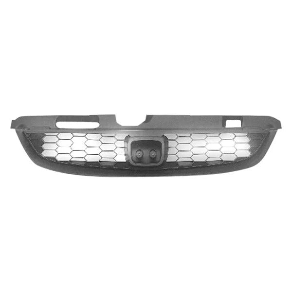 GRILLE W/ MLDG MAT BLK (P) CIVIC CPE 0405