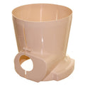 PEDESTAL TALL BASE COVERBONE