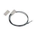 MINIATURE RECTANGULAR MAGNETIC DOOR SWITCH