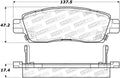 DFC auto part detail