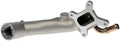 ENGINE COOLANT WATER OUTLET