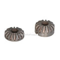 BEV-GEARS;SET OF BEVELED GEARS