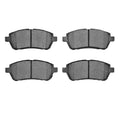 R1 11-17 Mazda 2 (USA/Canada) Front R1 Optimum OE Brake Pads