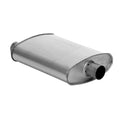 MUFFLER CHERRY BOMB TURBO LG. OVALO/C 18IN OAL 2.25IN