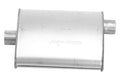 MUFFLER CHERRY BOMB TURBO LG. OVALO/C 18IN OAL 2.25IN