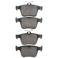 R1 13-26 Volkswagen Tiguan Rear Euro Ceramic Brake Pads