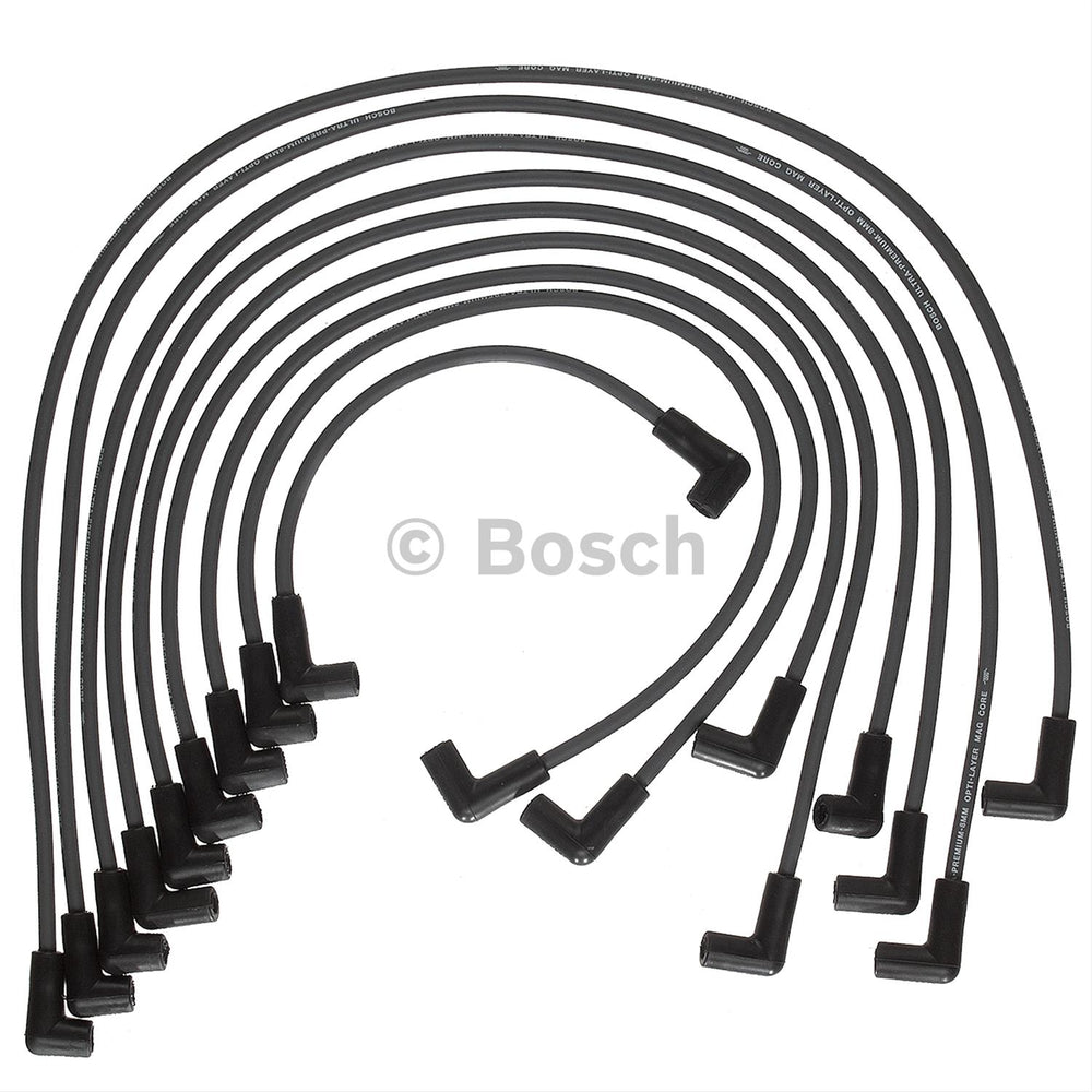 SPARK PLUG WIRE SET