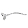 55-59 OUTSIDE MIRROR ARM - CHROME