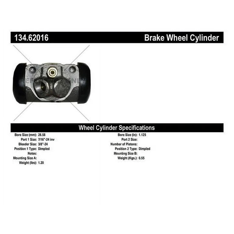 PREMIUM WHEEL CYLINDER