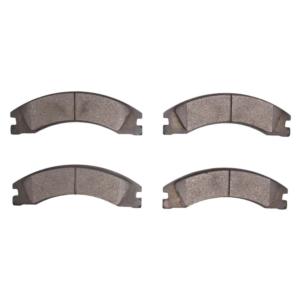 R1 08-26 Thor Ford E450 Chassis Rear Semi Met Brake Pads