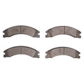 R1 08-26 Thor Ford E450 Chassis Rear Semi Met Brake Pads