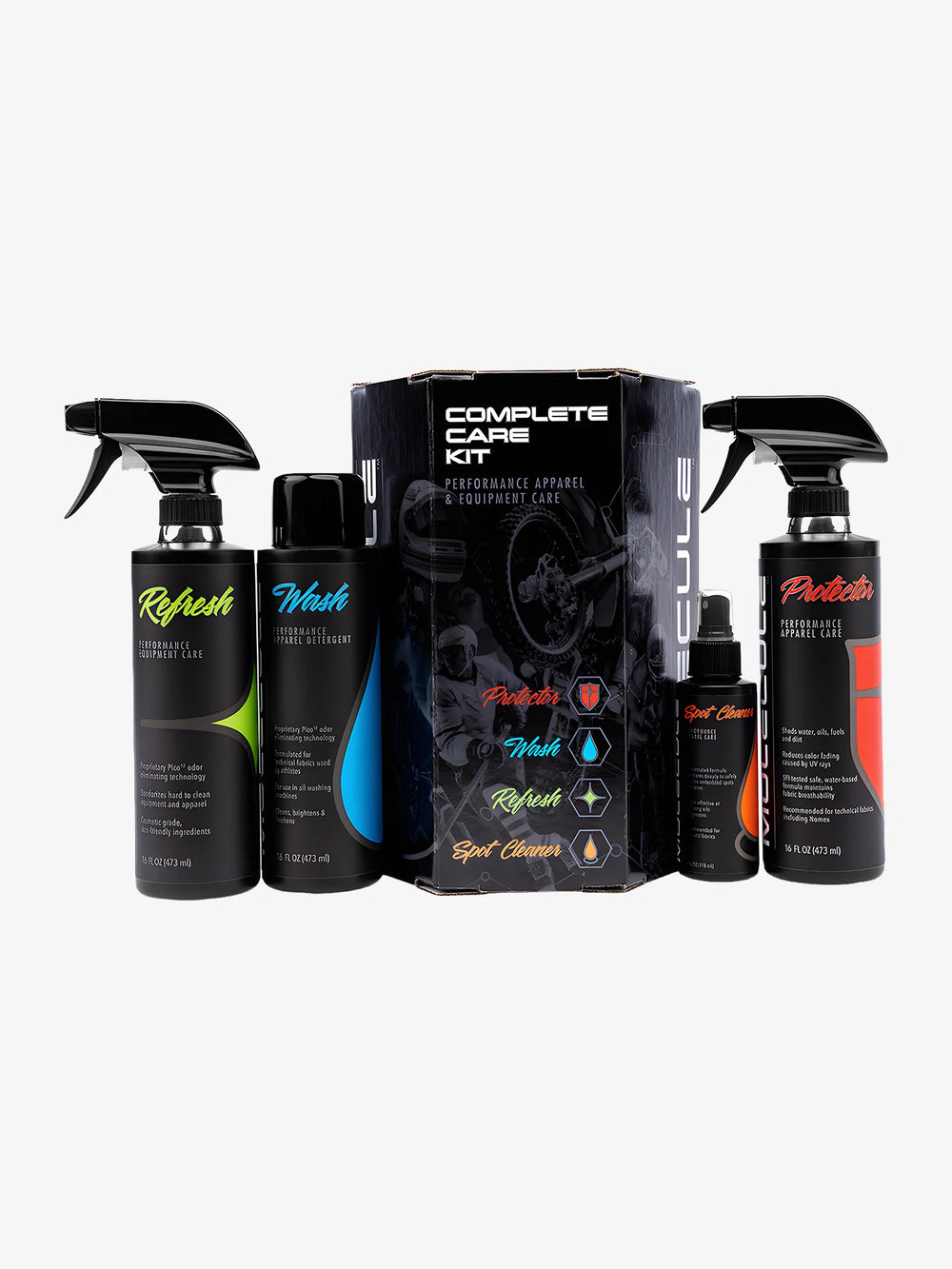 MOLECULE COMPLETE CARE KIT
