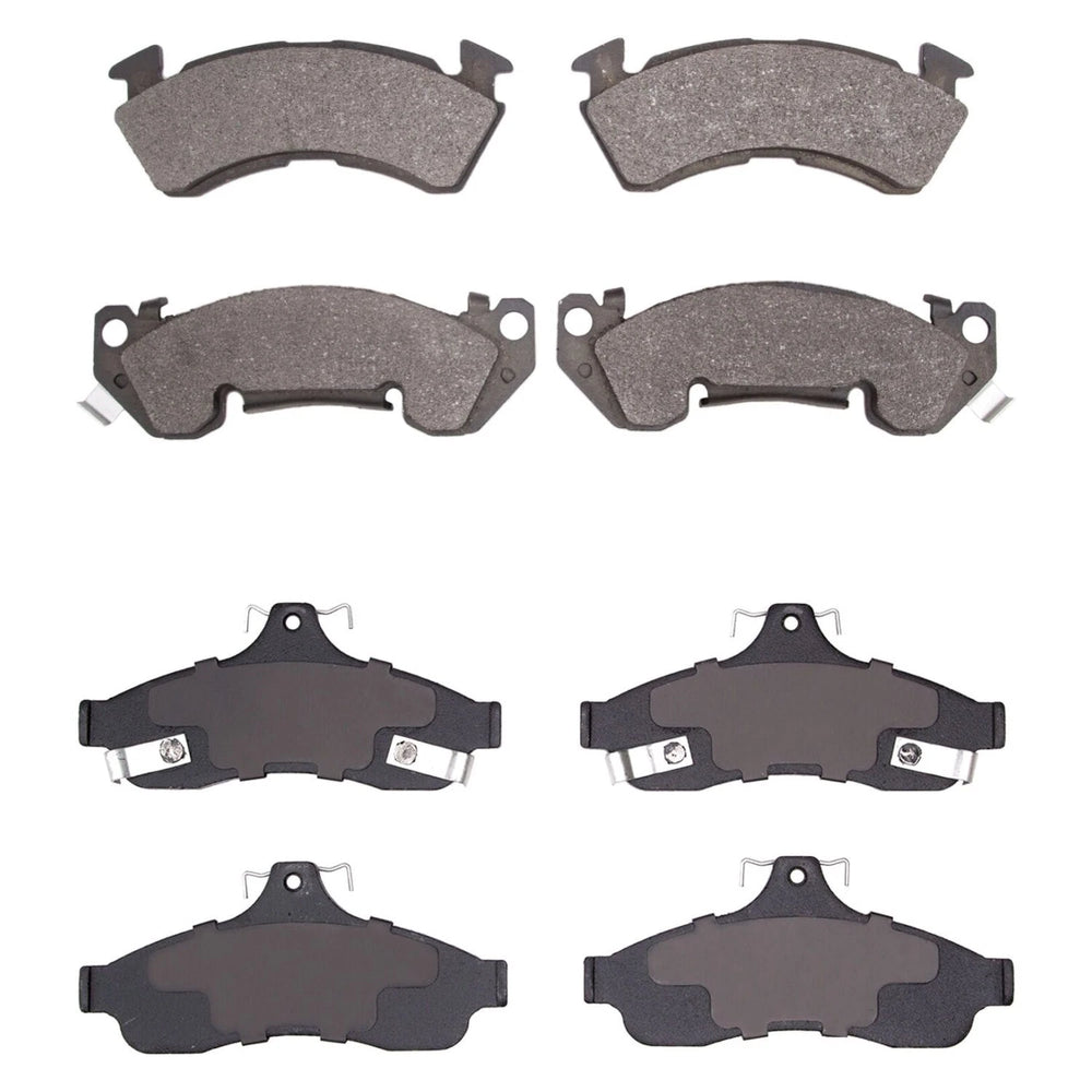 R1 90-96 Buick Roadmaster Front R1 Ceramic Brake Pads