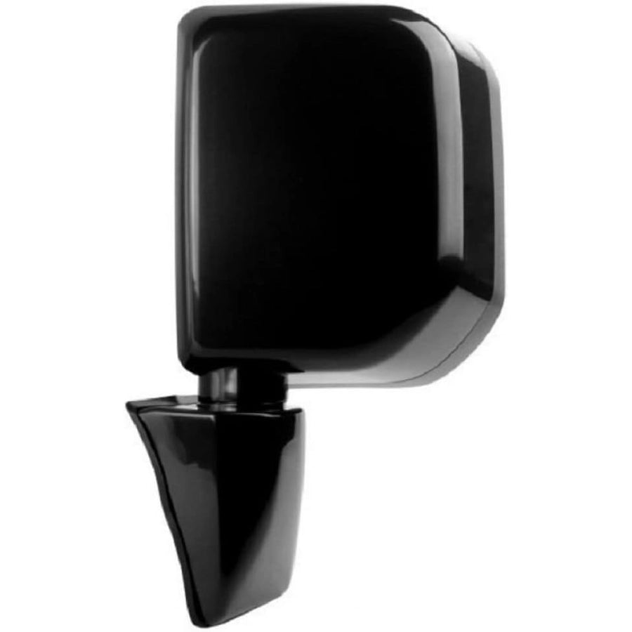 LH MIRROR OUTSIDE REAR VIEW MANUAL; W/O SPECIAL EDITION PKG; W/O LAMP TOYOTA FJ CRUISER 0714