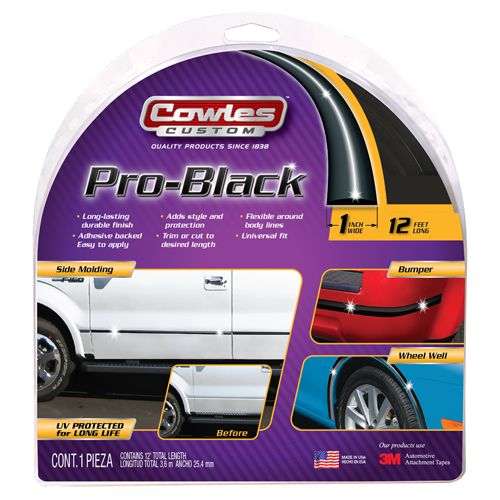 PROTEKTOTRIM BODY SIDE MOLDING1IN EURO STYLE24FT KITCHROME WRAP