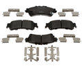 BRAKE PAD SET