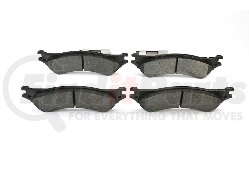BRAKE PAD SET DISC BRAKE 8DB