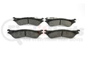 BRAKE PAD SET DISC BRAKE 8DB