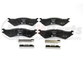 BRAKE PAD SET DISC BRAKE 8DB