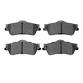 R1 08-17 Chevrolet Ss Rear Track/Street Brake Pads