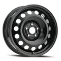 Vision Wheel 5-100 BLK MOD SNOW WHEEL SW60-6644B40JG