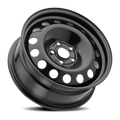 Vision Wheel 5-100 BLK MOD SNOW WHEEL SW60-6644B40JG