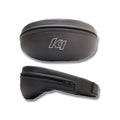 Neck Collar Karting Adult Carbon / White