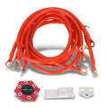 NRG Grounding System - Red
