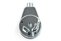 ~(3 lbs. 8X7X6)~ OEM Style Reservoir for P-Pump PSC Performance Steering Components