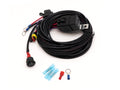 1-LAMP HARNESS KIT (2-PIN)