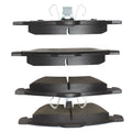 DFC 14-19 Fiat 500L Front 4000 Hybridynamic Brake Pads