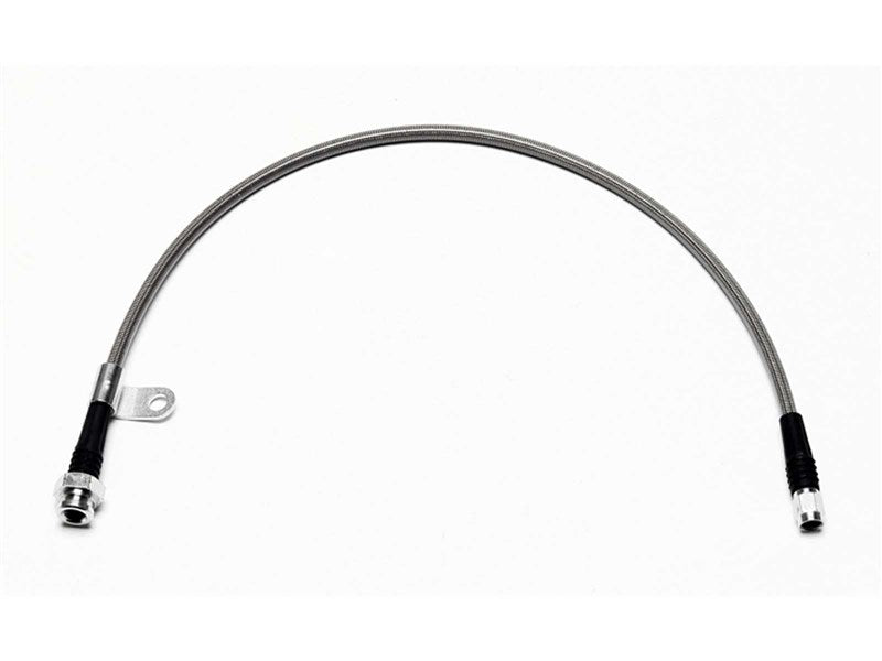 Wilwood FLEXLINE23in. OALM10x1 TO -3W/BRACKET
