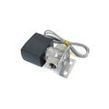 VALVE 1/4' STAINLESS -12V