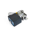 VALVE 1/4' STAINLESS -12V