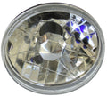 5.75IN DIAMOND CUT HEADLIGHT CONVERSION LENSES