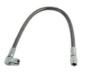 Fragola -3AN Clear Covered Assembly Straight x 90in 12in