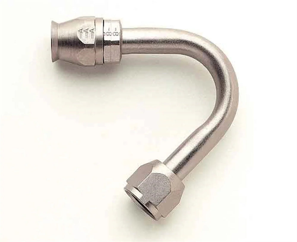 135 Degree -8 A/C Hose Fitting