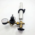 UPR Quick Release Billet Bottle Mount Bracket 2.00 ID Round Tank (fits 10oz CO2 Bottle) 2034-01